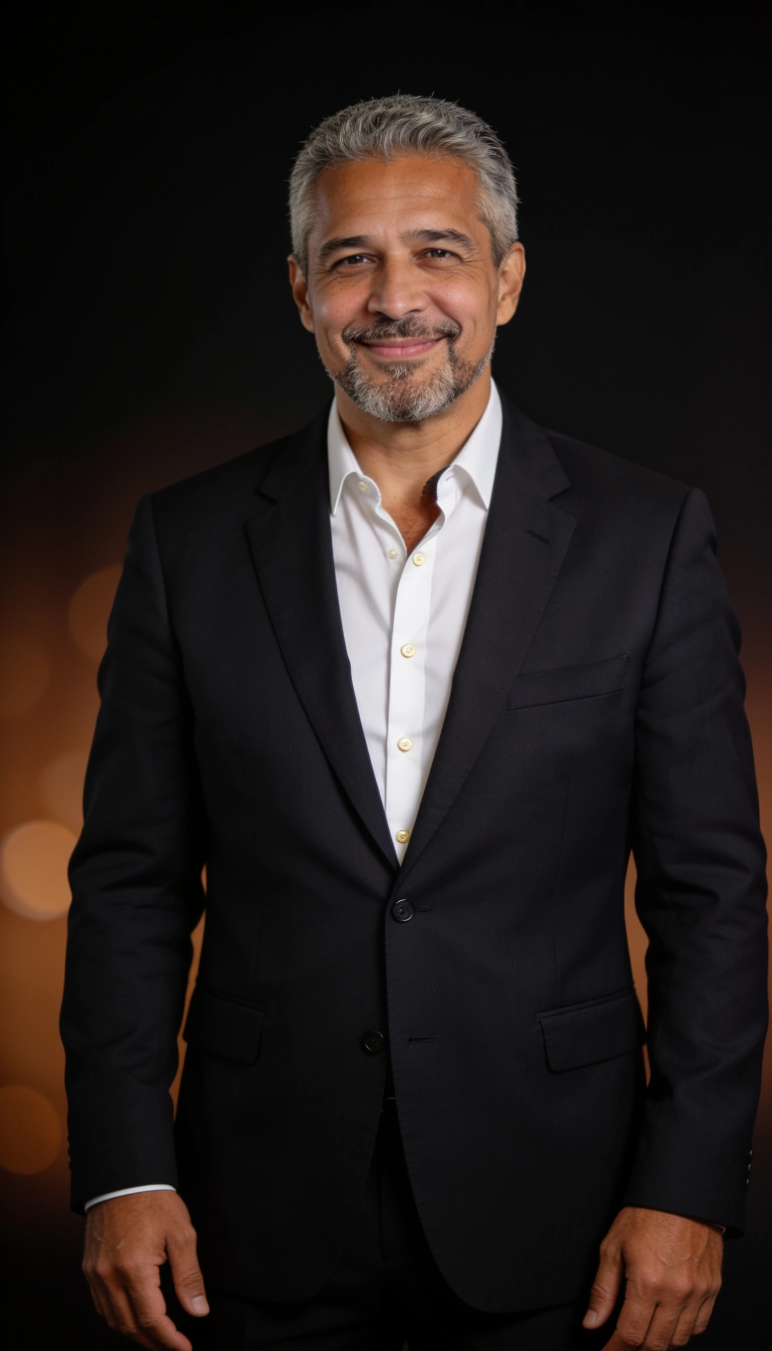 Pastor Marcos Antunes